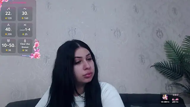Snapshot of AnaysDivine chatting on 22, 9, 2025 AnaysDivine online show from 22, 9, 2025
