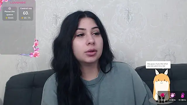 Snapshot of AnaysDivine chatting on 25, 9, 2025 AnaysDivine online show from 25, 9, 2025