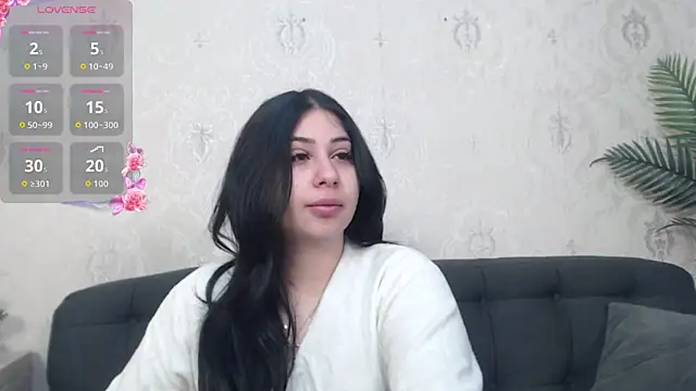 Snapshot of AnaysDivine chatting on 3, 10, 2025 AnaysDivine online show from 3, 10, 2025