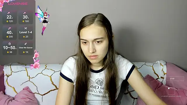 Snapshot of Alisa__Kelly chatting on 3, 10, 2025 Alisa Kelly online show from 3, 10, 2025