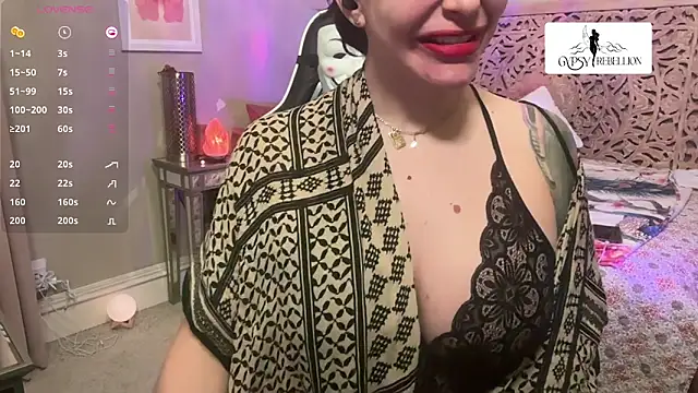 Gypsy Rebellion online show from 13, 3, 2026