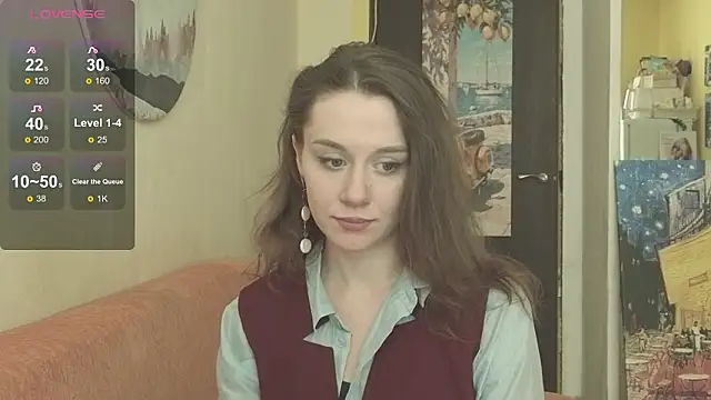 SkyHelen online show from 27, 3, 2026