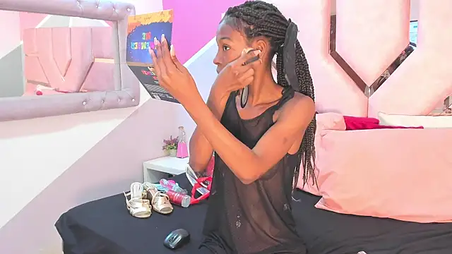 Cattaleyyaxxx online show from 9, 10, 2025