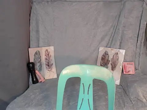 SerenityFoxx online show from 25, 10, 2025