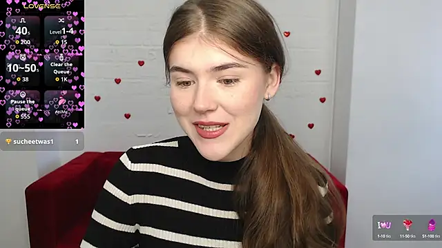 VictiriaDax online show from 12, 10, 2025