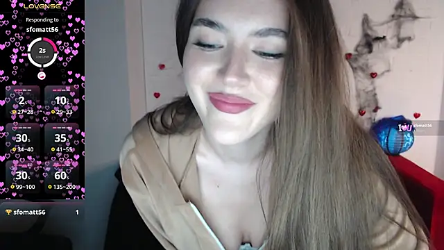 VictiriaDax online show from 30, 10, 2025