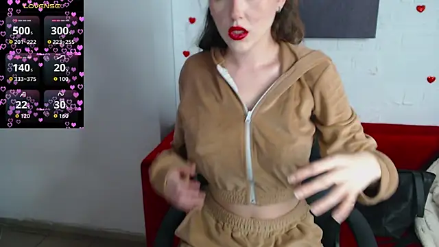 VictiriaDax online show from 22, 11, 2025