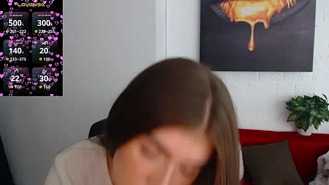 VictiriaDax online show from 26, 11, 2025