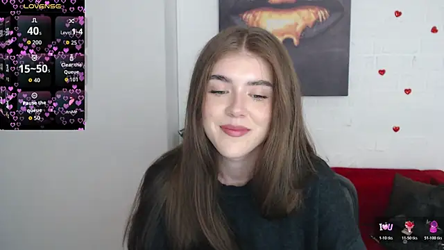 VictiriaDax online show from 2, 12, 2025