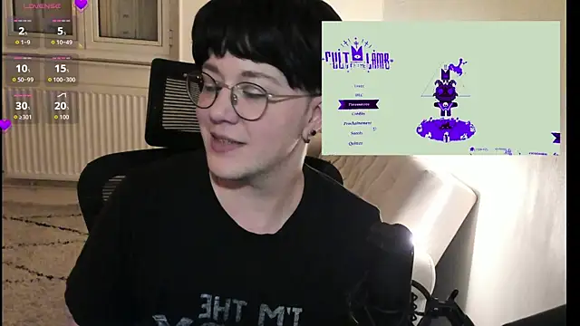 MossPrince online show from 2, 10, 2025