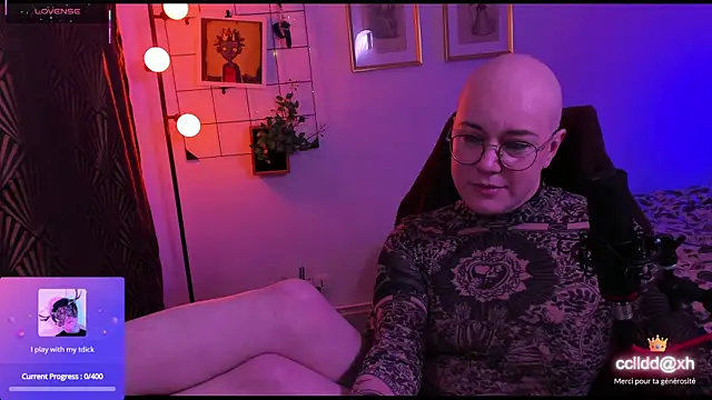 MossPrince online show from 2, 11, 2025