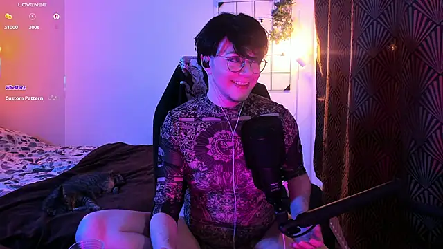 MossPrince online show from 3, 5, 2026