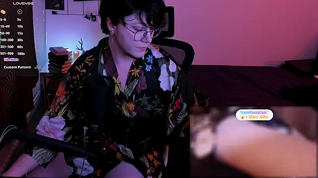 MossPrince online show from 21, 5, 2026