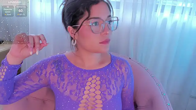 NebulaSin online show from 20, 2, 2026