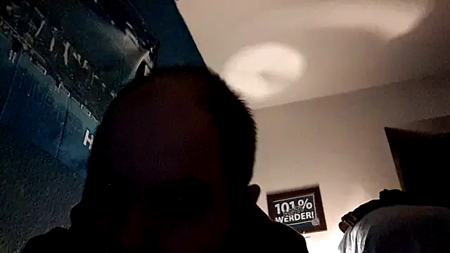 GeilerHSVFAN1989 online show from 10, 1, 2026