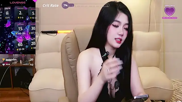 Rie bae89 online show from 21, 9, 2025