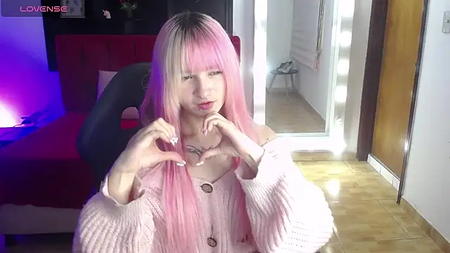 Snapshot of _Charlotte_Collins_ chatting on 12, 6, 2026 Charlotte Collins online show from 12, 6, 2026