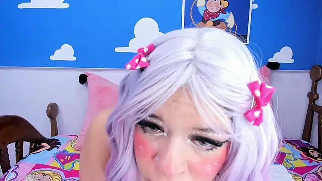 miss  evolet online show from 2, 12, 2025