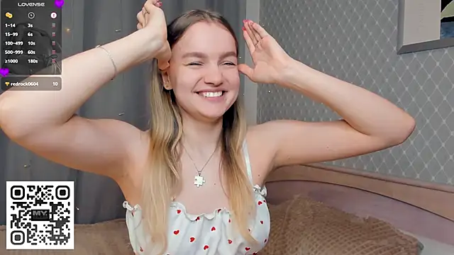 KerenFurguson online show from 4, 12, 2025