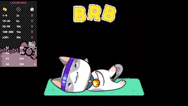 Lunyhose online show from 5, 2, 2026