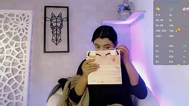 Snapshot of Lunyhose chatting on 27, 7, 2026 Lunyhose online show from 27, 7, 2026