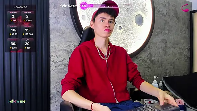 Deivid oficial20 online show from 13, 10, 2025