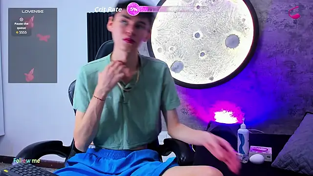 Deivid oficial20 online show from 17, 10, 2025