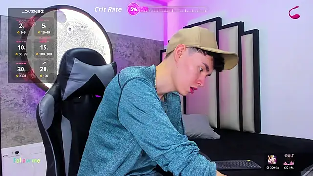 Deivid oficial20 online show from 25, 10, 2025