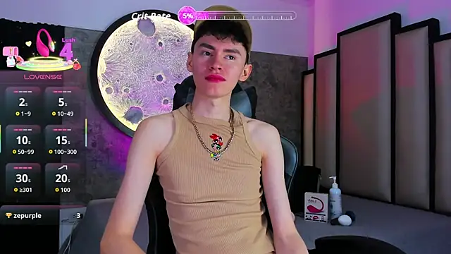 Deivid oficial20 online show from 17, 11, 2025