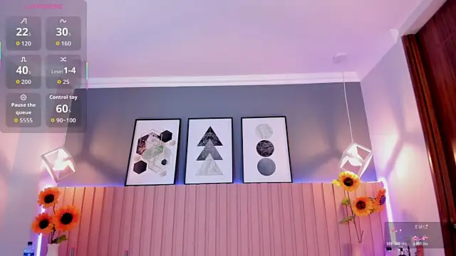 Nina Ford online show from 24, 2, 2026