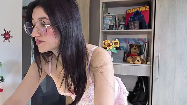 AlessandraLB online show from 22, 12, 2025