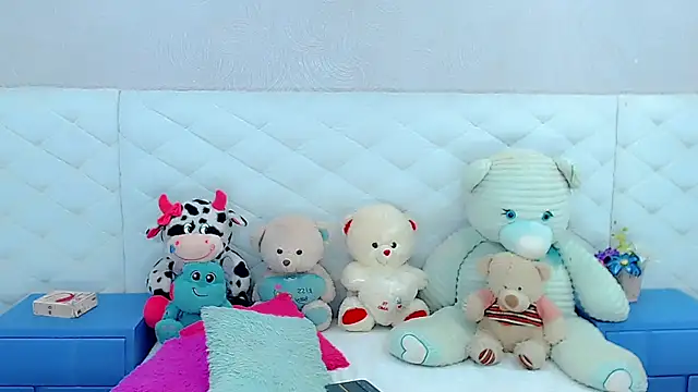 hanna sweett34 online show from 22, 12, 2025