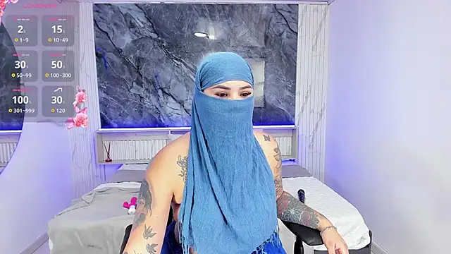 Nayla-Mouna online show from 16, 10, 2025