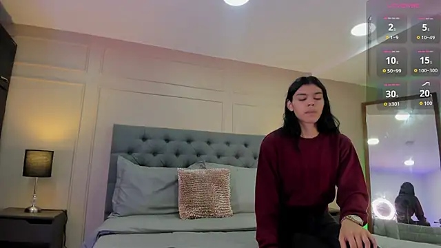 ALICESANDOVAL online show from 12, 10, 2025