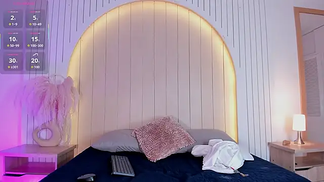 ALICESANDOVAL online show from 12, 3, 2026