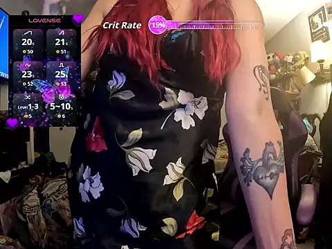 R4inbowK1tty online show from 25, 2, 2026