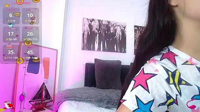 Snapshot of Alice_kitty1 chatting on 19, 9, 2025 Alice kitty1 online show from 19, 9, 2025