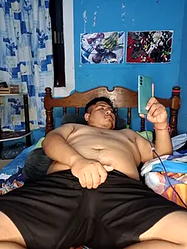 Snapshot of ramito1007 chatting on 2, 12, 2025 ramito1007 online show from 2, 12, 2025