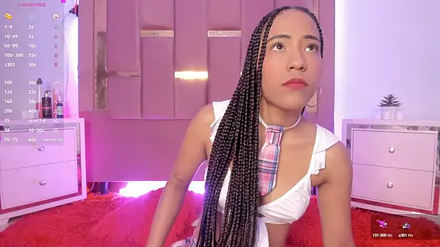 AikoSnow online show from 20, 9, 2025