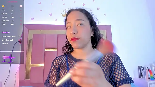 AikoSnow online show from 28, 10, 2025