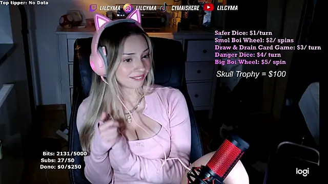 cymaishere online show from 9, 11, 2025