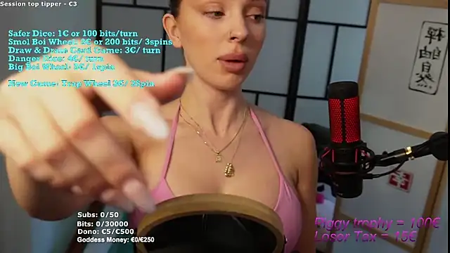 Snapshot of cymaishere chatting on 20, 6, 2026 cymaishere online show from 20, 6, 2026