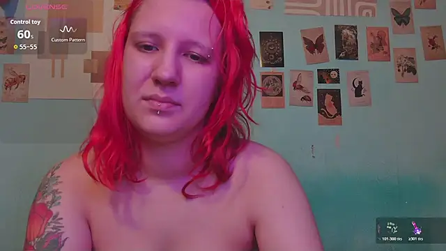 Snapshot of Hailey_Foxy chatting on 17, 6, 2026 Hailey Foxy online show from 17, 6, 2026