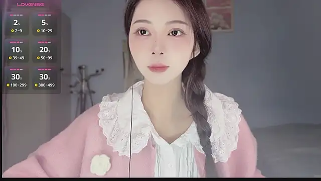 Sue101010 online show from 29, 11, 2025