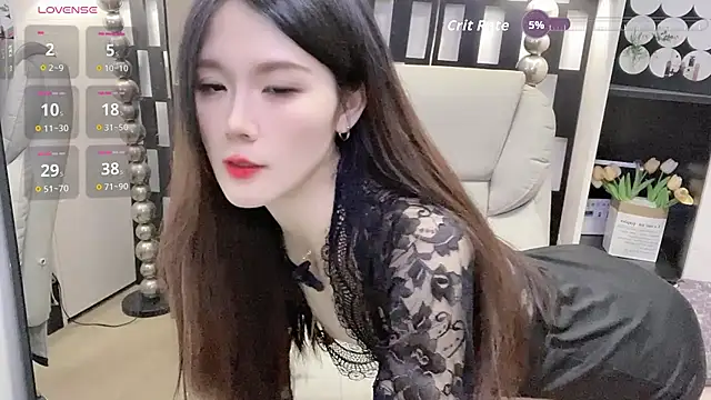 Yueyue-MM online show from 14, 12, 2025