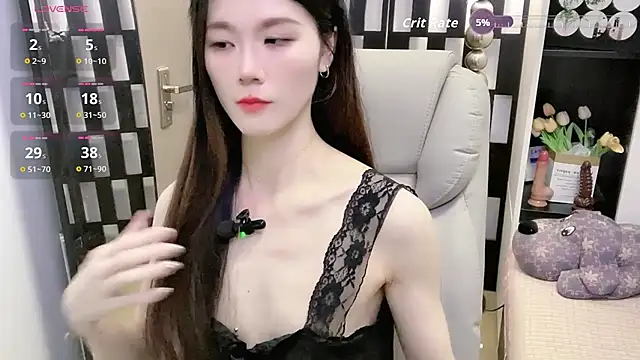 Yueyue-MM online show from 20, 3, 2026