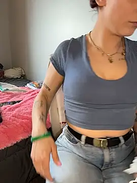 d3luluxx online show from 27, 2, 2026