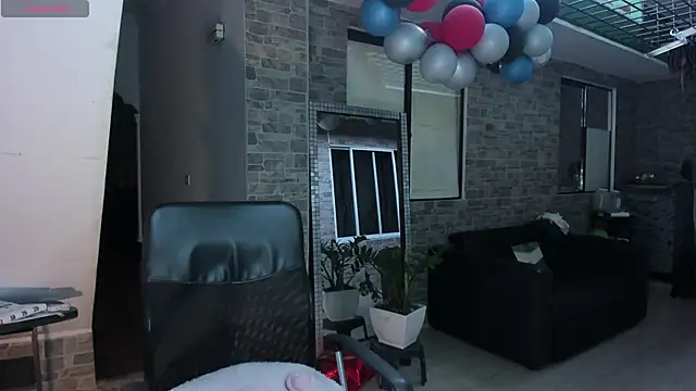  SARAI DUPONT online show from 15, 9, 2025