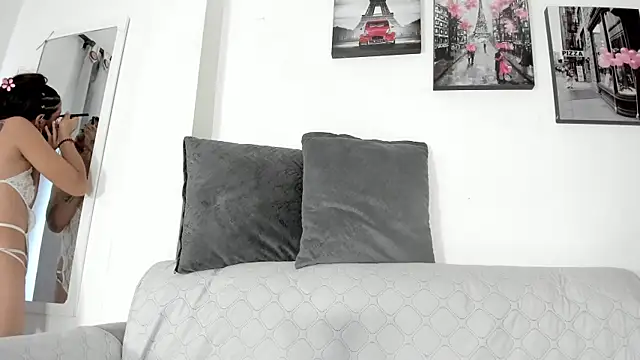 Grettel w online show from 27, 3, 2026