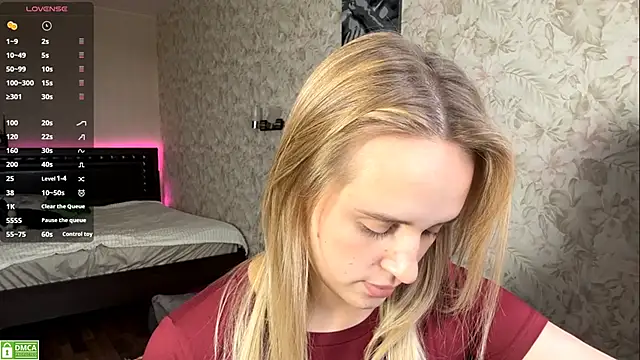 ElisabetLorney online show from 27, 10, 2025